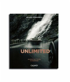 Unlimited: Supercar Tours in Norway - Dörrenberg, Michael