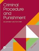 Criminal Procedure and Punishment Criminal Procedure and Punishment