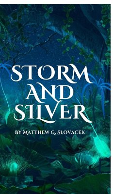 Cover Storm and Silver