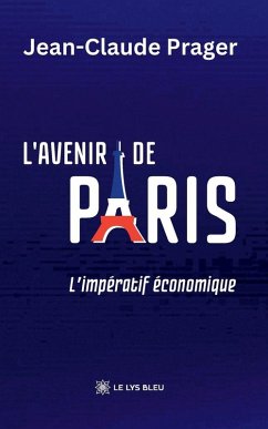 Cover L'avenir de Paris