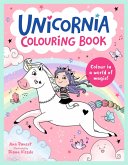 Unicornia Colouring Book