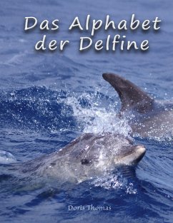 Cover Das Alphabet der Delfine