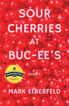 Cover Sour Cherries at Buc-ee's