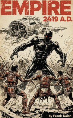 Cover Empire 2419 A.D.