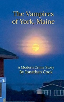 Cover The Vampires of York, Maine