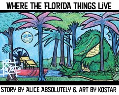 Cover Where The Florida Things Live