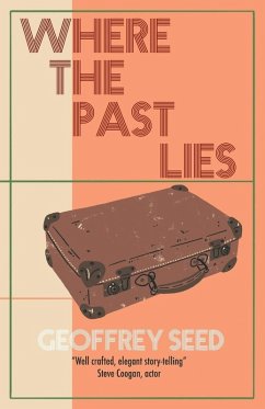 Cover Where the Past Lies
