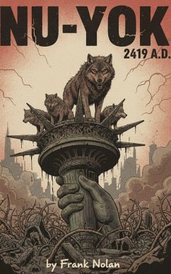 Cover Nu-Yok 2419 A.D.