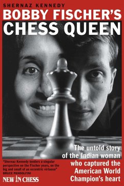 Cover Bobby Fischer's Chess Queen