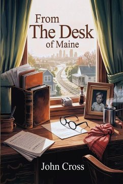 Cover From the Desk of Maine