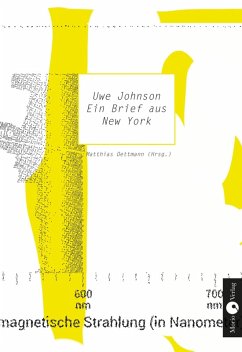 Cover Ein Brief aus New York