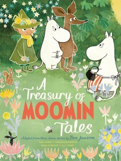 A Treasury of Moomin Tales - Haridi, Alex; Davidsson, Cecilia; Jansson, Tove