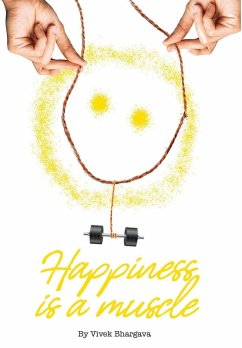 Cover Happiness is a Muscle