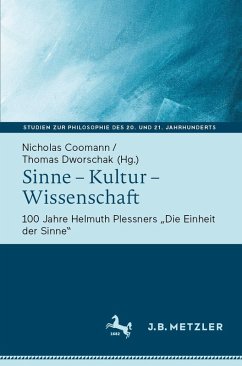 Cover Sinne - Kultur - Wissenschaft