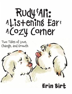 Cover Rudy & Ali ~ A Listening Ear & A Cozy Corner