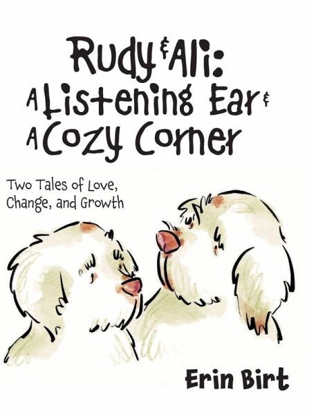 Rudy & Ali ~ A Listening Ear & A Cozy Corner Rudy & Ali ~ A Listening Ear & A Cozy Corner