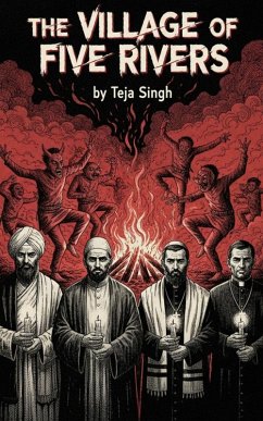 Cover The Village of Five Rivers