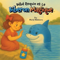 Cover Bébé Requin et le Biberon Magique