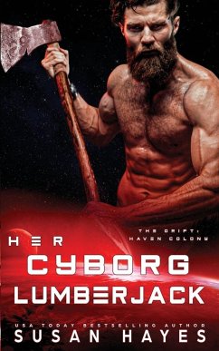 Cover Her Cyborg Lumberjack