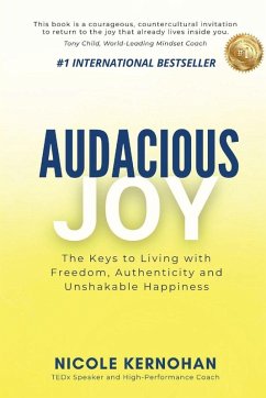 Cover Audacious Joy