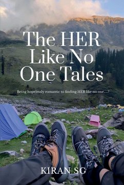 Cover The HER Like No One Tales