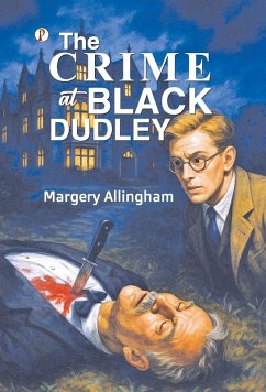 Cover The Crime at Black Dudley
