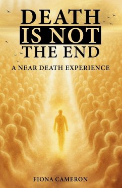 Cover Death is Not the End