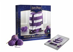 Cover Harry Potter: Knight Bus Doorstop Crochet Kit