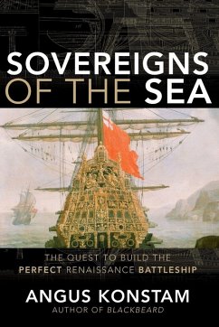 Cover Sovereigns of the Sea