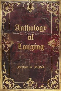 Cover Anthology of Longing