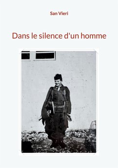 Cover Dans le silence d'un homme