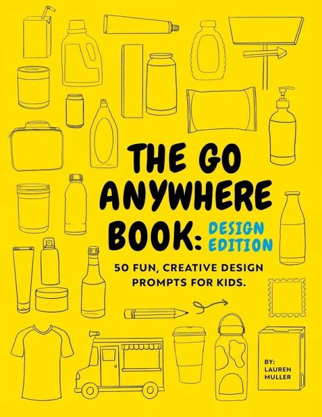 The Go Anywhere Book The Go Anywhere Book