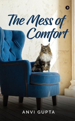 Cover The Mess of Comfort