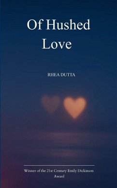 Cover Of Hushed Love