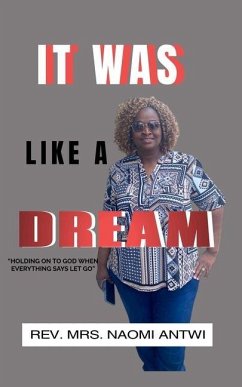 Cover It Was Like a Dream