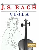 J. S. Bach para Viola