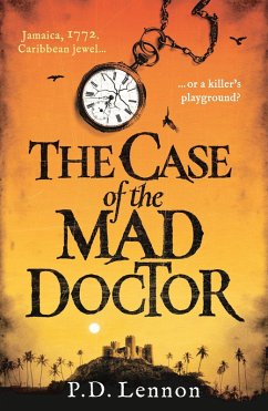 Cover The Case of the Mad Doctor