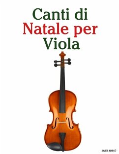 Cover Canti di Natale per Viola