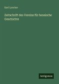 Zeitschrift des Vereins für hessische Geschichte Zeitschrift des Vereins für hessische Geschichte