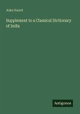 Supplement to a Classical Dictionary of India