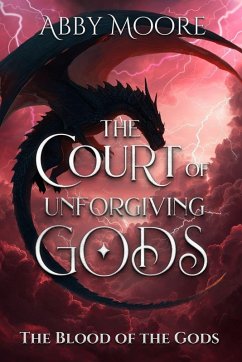 Cover The Court of Unforgiving Gods