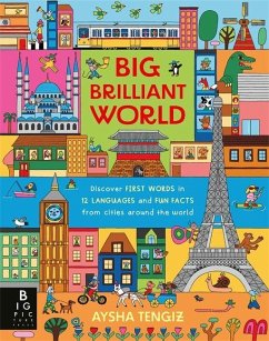 Cover Big Brilliant World