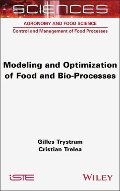 Cover Modeling and Optimization of Food and Bio-Processes
