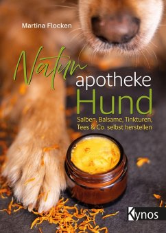 Cover Naturapotheke Hund