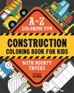 Construction Coloring Book for Kids Construction Coloring Book for Kids