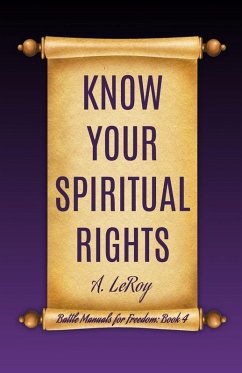 Cover Know Your Spiritual Rights