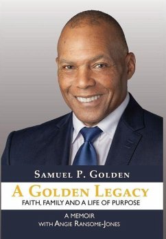 Cover A Golden Legacy