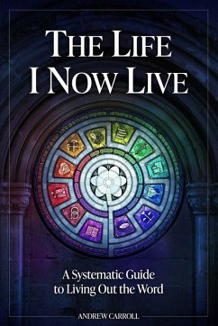 Cover The Life I Now Live