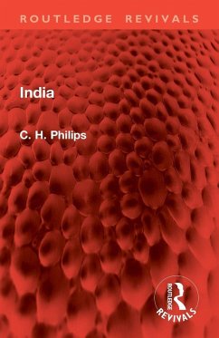 India - Philips, C. H.