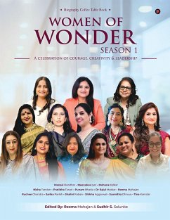Cover Women Of Wonder Season 1